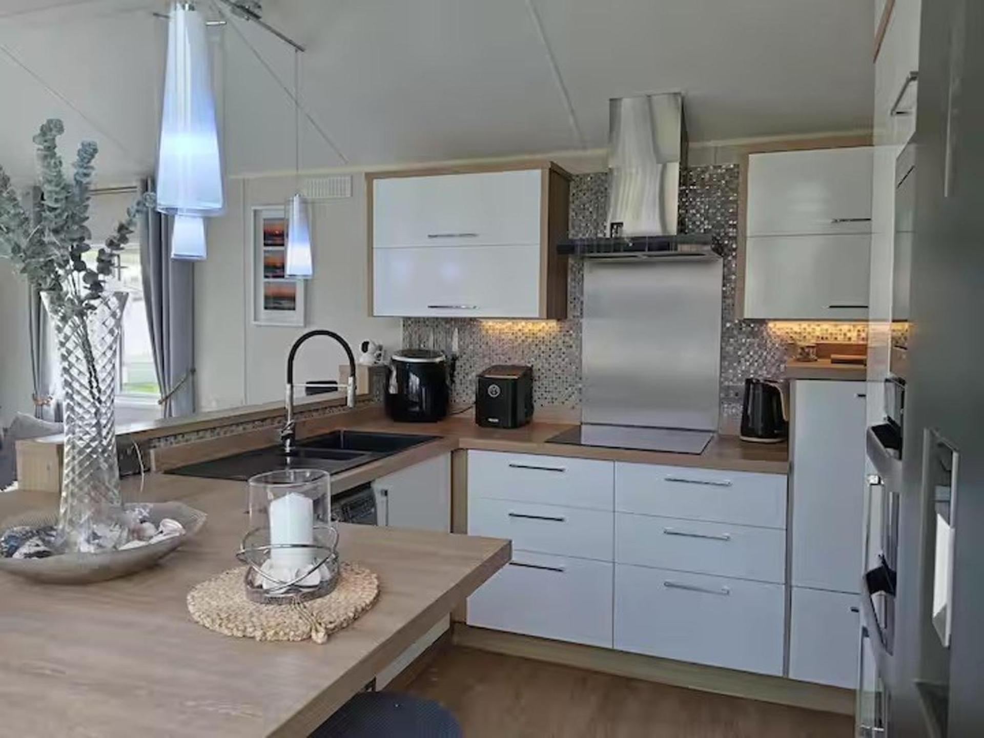 Holiday home Poppy'S Retreat - Lodge In The Valley Of Porth